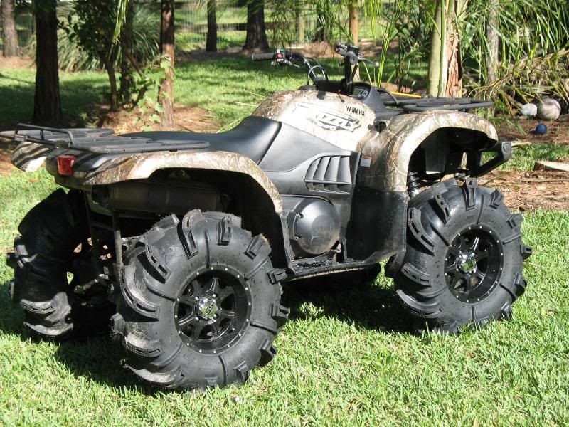 OFFICIAL SHOW YOUR GRIZZLY THREAD High Lifter Forums